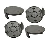4 pezzi F016F05320 Copertura di ricambio per bobina, Easy-Grass-Cut18-230 Bosch F016F05320 Copertura per decespugliatore, Easy-Grass-Cut 23, Easy-Grass-Cut 26, Easy-Grass-Cut 18, Easy-Grass-Cut 18-230