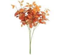 4 pezzi Fanux Leaf Pick Artificial Plant rami Casa dei rami Greeney STEP FINUCI