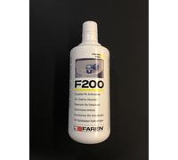 4 pezzi Faren F200 1,0 L Prodotto Disincrostante per Casette WC