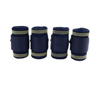 4 pezzi fasce multiruolo per zoccoli di cavallo per la stalla e protezione confortevole