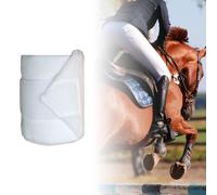 4 Pezzi Fasce per Gambe di Cavallo Fasce per Equini Bende Fasce di Protezione