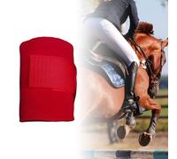 4 Pezzi Fasce per Gambe di Cavallo Fasce per Equini Bende Fasce di Protezione