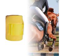 4 pezzi Fasce per gambe di cavallo Fasce per gambe spesse per attrezzatura