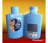 4 pezzi Felce Azzurra Classico Barattolo Talco Profumato 200gr