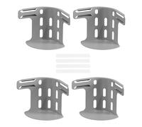 4 Pezzi Ferma Lenzuolo, Ferma Lenzuolo Facili Da Installare, Ferma Lenzuolo