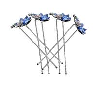 4 Pezzi Fermagli A U Con Per Sposa