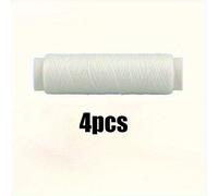 4 pezzi // Filo da pesca elastico invisibile // Realizzato in materiale PE // Un must-have per gli appassionati di pesca!!