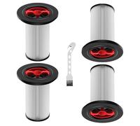 4 pezzi filtri accessori per aspirapolvere Bosch Unlimited Gen 2 Serie 8 BKS8214W BSS81POW1 BSS825ALL filtro di ricambio (numero di parte 12036642 12023349)