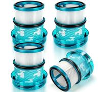 4 Pezzi filtri HEPA di ricambio per Dyson V16 Piston Animal