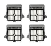 (4 Pezzi) Filtri HEPA per Floor ONE S7 Pro Compatibili con Tineco Floor ONE S6/iFloor 5 Breeze Aspirapolvere Completo Bagnato Asciutto, Ricambi (Nota: Non compatibili con Floor ONE Stretch S6)