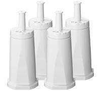 4 Pezzi Filtro Acqua di Ricambio per Caffè, Compatibile con Filtro Acqua Sage® BES008,con Sage Filtro Acqua Ricambio per SES008 SES810 SES875 SES880 SES920 SES980 SES990