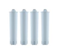 4 Pezzi Filtro Dell'acqua Di Ricambio Per Macchina Da Caffè Compatibile Con Jura Z8/Z6/J6/J600/S8/S80/E80/E800/E60/E60/E600/D6/D60/D600/ENA8/WE6/WE8 Sostituire Ogni 2 Mesi/65 Litri