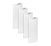 (4 Pezzi) Filtro HEPA Compatibile con Lefant M210 M213 M210S M210B M213S, OKP Life K2 K3 K3A K4 K5, Filtro Robot Spazzatrice Parti di ricambio Filtro Aspirapolvere Accessori