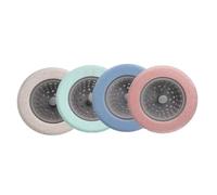 4 pezzi filtro lavello flessibile anti-intasamento rete tappo lavello in silicone filtro scolapiatti antiblocco per cucina bagno trappola a rete | piscina