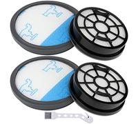 4 Pezzi Filtro per Rowenta Swift Power Cyclonic Aspirapolvere