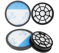 4 Pezzi Filtro per Rowenta Swift Power Cyclonic Aspirapolvere RO2910 RO2913