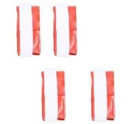 4 pezzi football americano cintura tipo cintura bandiera rugby allenamento