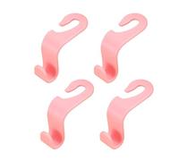 4 Pezzi Gancio Poggiatesta Auto, per Mazda 2 3 5 6 Cx7 Cx5 Cx9 Cx-5 Cx3 MX-5 CX30 Car Back Seat Hooks, Ganci Portaoggetti Auto, per Spesa Borsa Vestiti Bottiglie d'Acqua,C