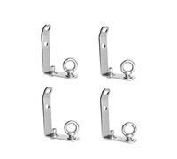 4 Pezzi Generico T Slot Barriera Trasversale Luggage Truck