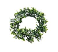 4 pezzi - Ghirlanda EUROPALMS Jasmin 30cm - Decorazione Tematica Estiva per Inte
