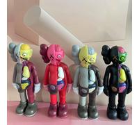 4 pezzi Giocattoli di anatomia di , modelli di anatomia umana, modelli di anime carini, orsetto violento, decorazioni da tavolo, adatti per decorare il soggiorno e regalare agli amici, decorazioni da 