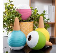 4 pezzi globi per irrigazione piante dispositivi di irrigazione automatici