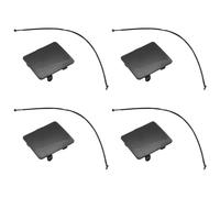 4 pezzi gonna laterale foro jack copertura tappo paraurti 1406980330 for Mercedes for Benz Classe S W140 W220 2000-2006