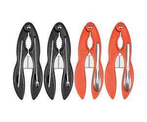 4 Pezzi Granchio Ruppi E Strumenti Ruppi Per Frutti Di Mare