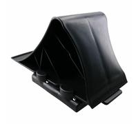 4 pezzi grande blocco di sicurezza ruota chock blocco auto rimorchio caravan ...