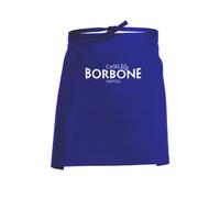 4 pezzi - GREMBIULE BARISTA con Tasca Caffè Borbone NAPOLI - ORIGINALE