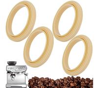 4 Pezzi Guarnizione per macchina caffè Anello per Sage The Barista Express BES875UK SES875BKS SES875BTR2GUK1 Macchina caffè espresso 878/870/860/840/810/500/450 Sage 500/870/875/880/810/878
