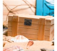 4 pezzi Hasp antichi hasp robuste chiusure per il torace della scatola di