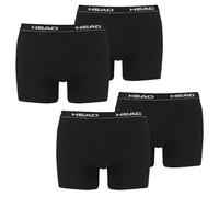 4 Pezzi Head Boxer Da Uomo In Nero Taglia S Intimo