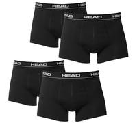 4 Pezzi Head Boxer Shorts / Nero / Taglia M / Pantaloni Intimi Uomo