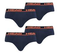 4 Pezzi Head Slip Sottoveste Uomo Basic