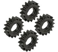 4-Pezzi HQRP Gear Pinione Motore Starter Bendix 16 Denti Per B&S 695708 693058