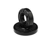 4 pezzi ID 55 mm molla in nitrile TC55-70/72/74/75/76/78/80/82/85/90/95/100/102/110-/8/10/12 guarnizione olio a doppio labbro(55x82x12mm)