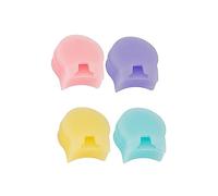 4 Pezzi In Gomma Per Clarinetto, Cuscino Per Poggiapolsi, Comodi Cuscinetti Protettivi Per Poggiadita Per Oboe Cuscino per poggiapolsi per clarinetto