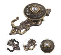 4 pezzi in lega tende in lega tomo