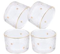 4 pezzi in stile giapponese tazza di bere tazze di bicchiere da tè universale