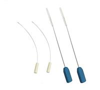 4 Pezzi Infila Ago Overlocker Infila Set per Aghi Macchina da Cucire