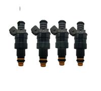 4 pezzi iniettore carburante 0280150158 93060612000 ugello, compatibile for Porsche 924 924 S 944 25 2.5 2.7 83-92, ricambi auto