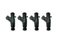 4 pezzi Iniettore carburante 0280156262 Adatto per Geely per KingKong MR479 per Cruiser CK QQ308 Bico