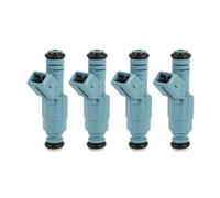 4 Pezzi Iniettore Carburante 0280156280 Per Vauxhall Per Astra Per Zafira Per VXR 470cc C20LET Z20LET Z20leh Z20lel Z20ler 2.0L Carburanti Carburante Iniettore