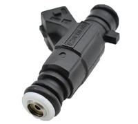 4 Pezzi Iniettore Carburante Accessori Auto Per GOLF Per SAVEIRO Per SPACEFOX Per VOYAGE Per CROSSFOX 1.6T 0280156403 032906031R Carburante auto