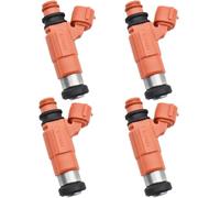 4 Pezzi Iniettore Carburante CDH210 Per Mitsubishi Per Eclipse Per Galant Per Mirage 1997 1998 1999 2000 2001 2002 2003 2004 2005 Carburanti Carburante Iniettore