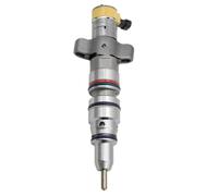 4 Pezzi Iniettore Carburante Diesel 235-2888 Common Rail Compatibile Con C-9 330D 336D E336D E330D Escavatore