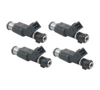 4 Pezzi Iniettore Carburante per Peugeot 406 307 Citroën C4 Coupé Jumpy 2.0 16V