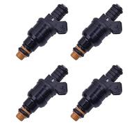 4 Pezzi Iniettore Carburante Per VW Per Skoda 1.8L 0280150464 06A906031 Ugello Di Iniezione Iniettore Parti Iniettore Carburanti Carburante Iniettore