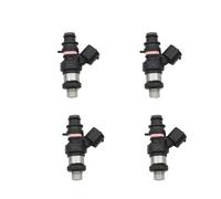 4 Pezzi Iniettore Di Carburante FBYCG80 16600-AA270 Per Subaru Per Impreza RX 2.0L EI 8008212 2007-2012 Carburanti Carburante Iniettore